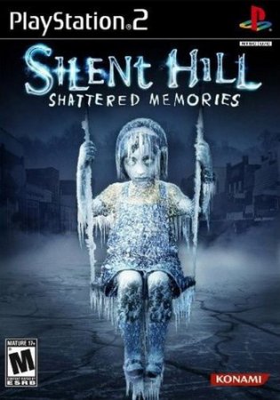 Silent Hill Shattered Memories (2010)