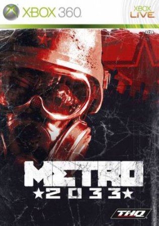 Metro 2033 (2010/RUSSOUND/PAL/XBOX360)