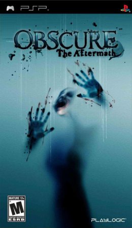 Obscure: The Aftermath (2009/PSP/ENG)