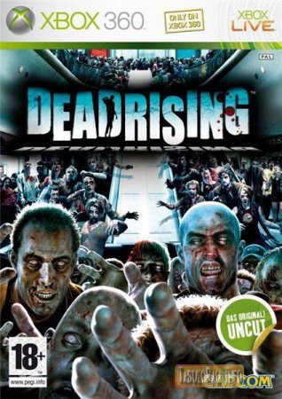 Dead Rising (XBOX360/Multi5/Uncut)
