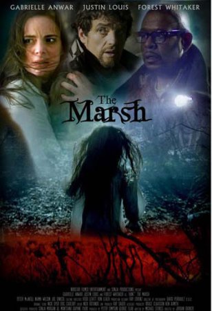 Топь / The Marsh