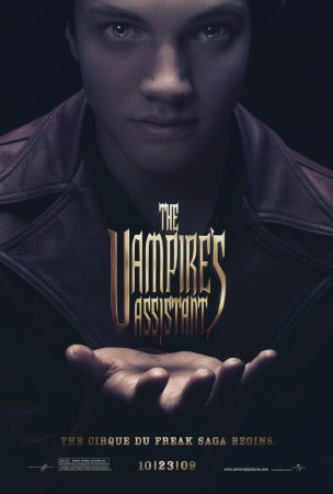 История одного вампира / The Vampire's Assistant