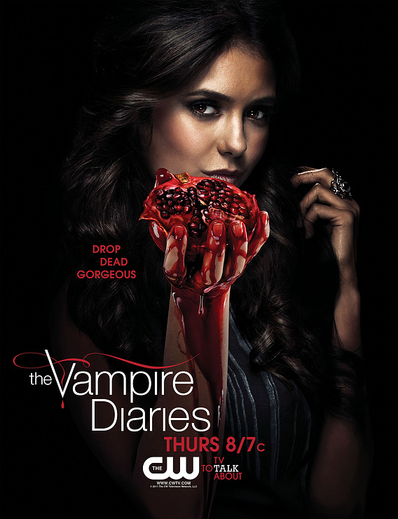 Дневники вампира  / The Vampire Diaries ( 1 сезон )