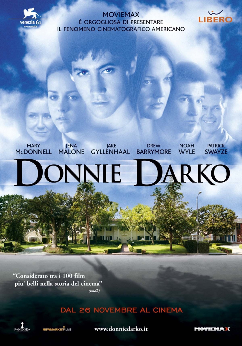 Донни Дарко / Donnie Darko ( режиссерская версия )
