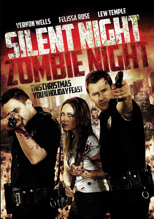Ночь тишины, ночь зомби / Silent Night, Zombie Night