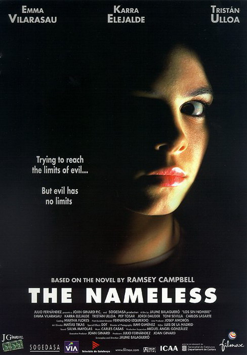 Без имени / The Nameless
