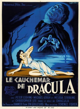 Дракула / Dracula (1958 г.)