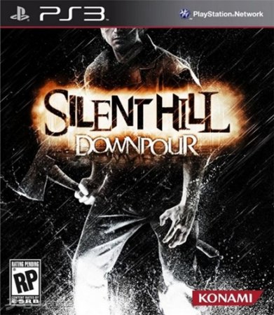 Silent Hill: Downpour (2012/ PS3)