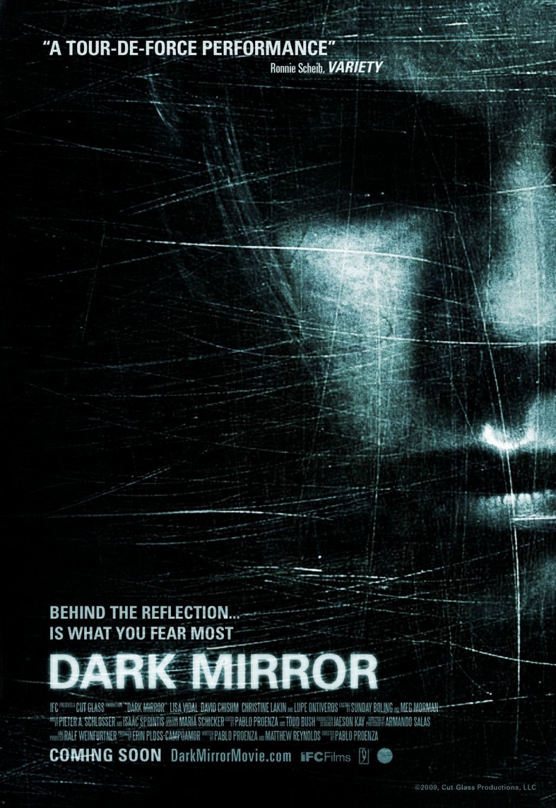 Тёмное зеркало / Dark Mirror