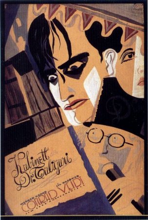 Кабинет доктора Калигари / Das Cabinet des Dr. Caligari