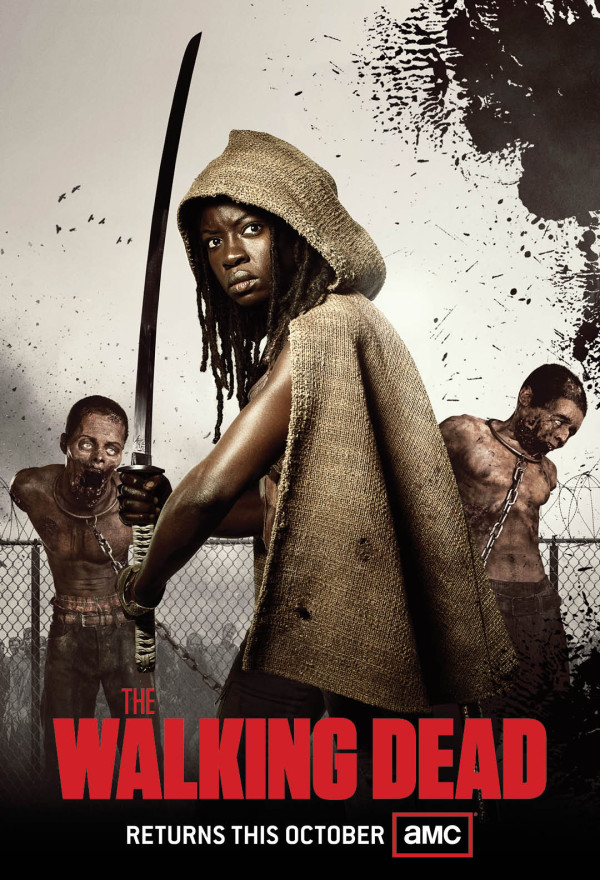 Ходячие мертвецы 3 / The Walking Dead ( 3 сезон )