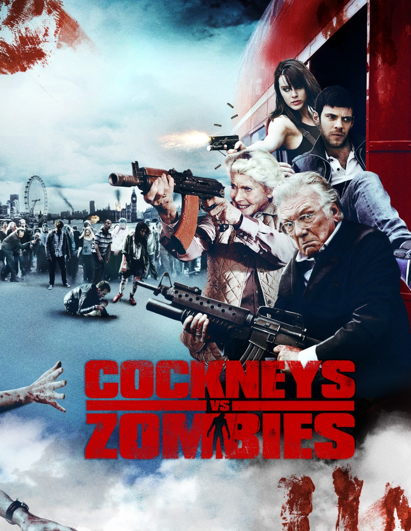 Кокни против зомби / Cockneys vs Zombies