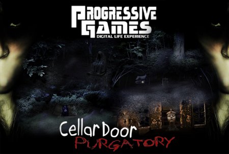 Cellar Door - дверь в подвал ужаса