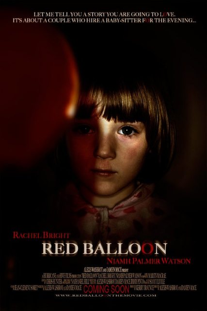 Красные шарики / Red Balloon