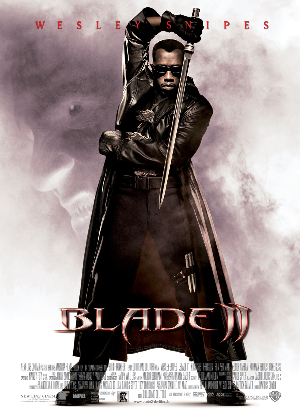 Блейд 2 / Blade 2