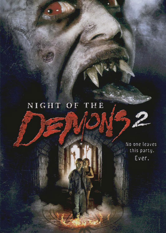 Ночь демонов 2 / Night of the Demons 2