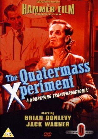 Эксперимент Куотермасса ( 1955г. )