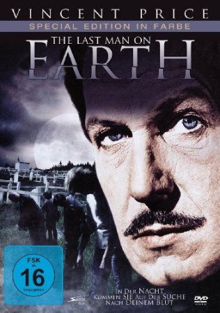 Последний человек на Земле / The Last Man on Earth ( 1964 г. )