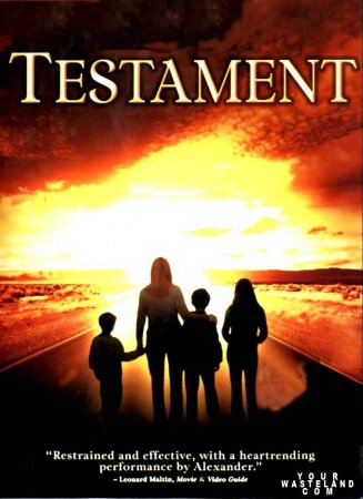 Завещание / Testament ( 1983 г. )