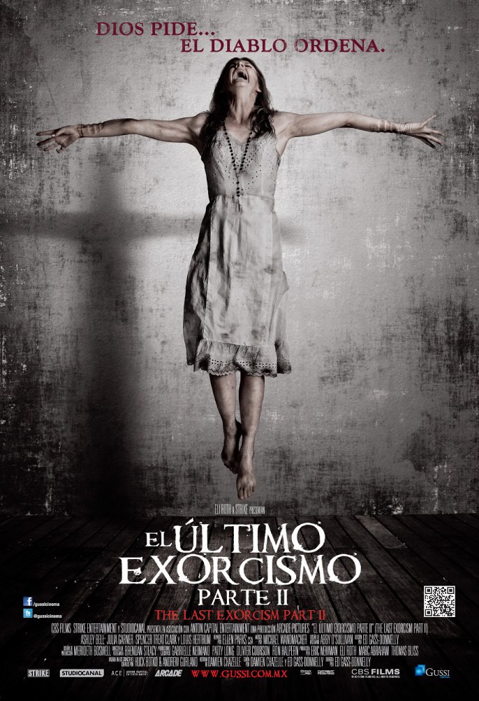 Последнее изгнание дьявола: Второе пришествие / The Last Exorcism Part II