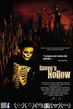 Пугало / Raven's Hollow