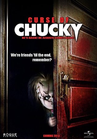 Проклятие Чаки / Curse of Chucky