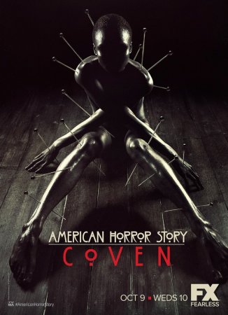 Американская история ужасов 3: Шабаш  / American Horror Story: Coven (3 сезон)