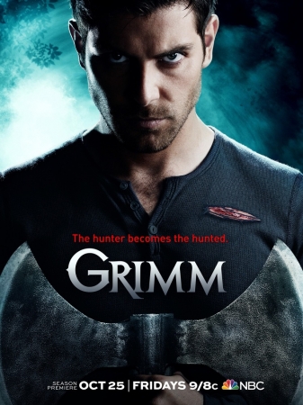 Гримм 3 / Grimm (3 сезон)