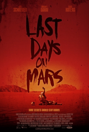 Последние дни на Марсе / The Last Days on Mars