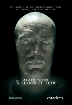 5 чувств страха / Chilling Visions: 5 Senses of Fear