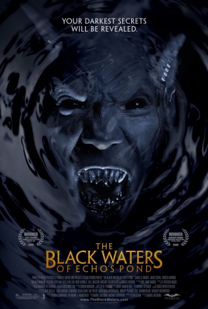 Черные воды озера Эхо / The Black Waters of Echo's Pond