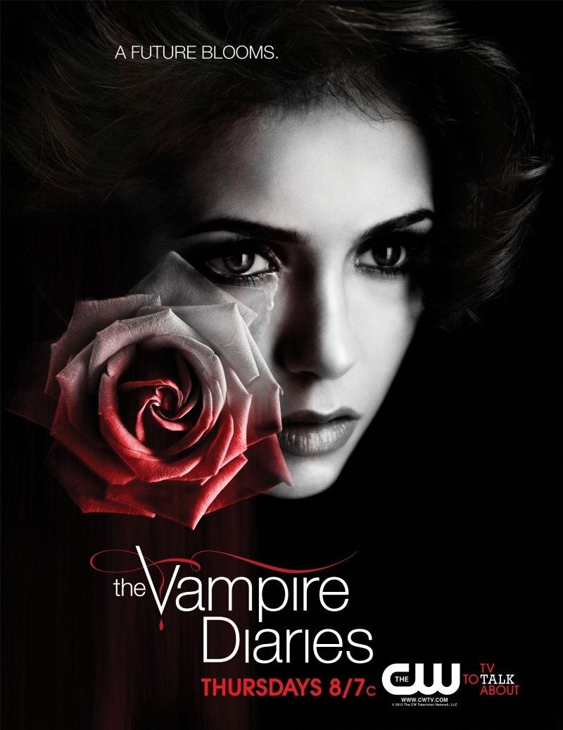 Дневники вампира  4, 5 / The Vampire Diaries ( 4, 5 сезон )